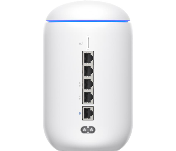 Ubiquiti UniFi Dream Router (3000Mb/s a/b/g/n/ac/ax) - 1060741 - zdjęcie 3